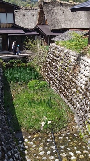 世界遺産 白川郷27