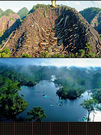 Top 10 Mysterious Jungles to Explore