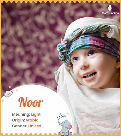 Noor Name Meaning, Origin, And History: A Comprehensive Guide