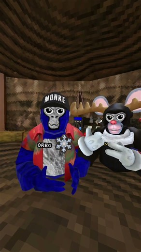 How to get into tutorial #gorillatag #vr