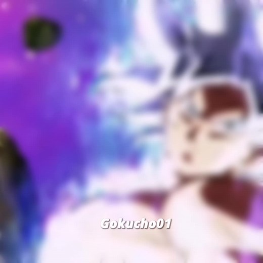 Goku Action Sequence Animation Highlights