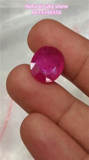 natural ruby stone best price #ruby #manik #astrology #gemstone