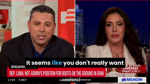 This is a great clip as it shows point blank several things: 1. how these politicians are trained to build a narrative. 2. Reverting to insult is a common way to deflect when there isn't substance to what is being said. 3. The average person could benefit from thinking more deeply about where their narrative about the world came from. A Congressperson devolves into child-like behavior when challenged is not a good look for US politics. | Collective Evolution