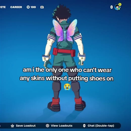 Fortnite Players: The Shoe Dilemma Explained