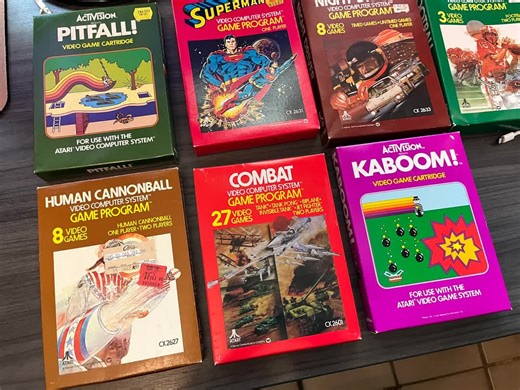 Atari 2600: The Atlantis of Game Consoles