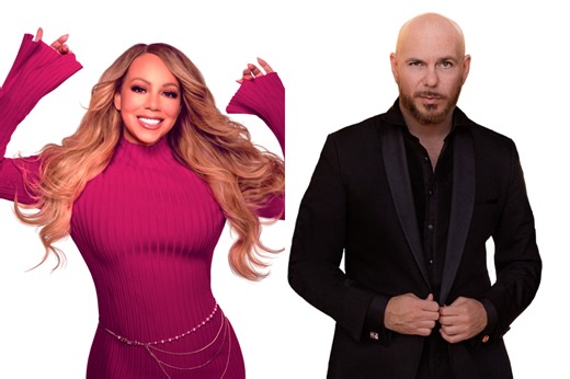 Fridayz Live 2025 Setlists Revealed: Mariah Carey, Pitbull & More