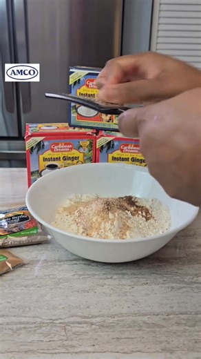 Easy Ginger Cookies and great activity to try with the kids. My son enjoyed helping me with these. Sponsored by @amcold.tt Bake at 350 Deg F. for 20 mins. 1 3/4 cups all-purpose flour 1/2 cup butter 1/3 cup brown sugar 1 egg 1 tsp vanilla essence 1 tsp nutmeg 1/2 tsp pimento berries 1/2 tsp cinnamon 1/4 tsp salt 1/2 tsp baking soda - I omitted ---- For the Frosting 1 egg white 2 cups icing sugar ( packed ) 1/4 tsp clear vanilla .... #caribbeandreams #gingercookies #ginger #Cookies | Trini cookin
