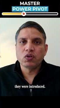 Go Beyond Pivot Tables with Power Pivot