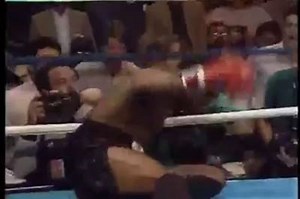 On this day in 1986 Mike Tyson defied the odds and beat Trevor Berbick to become the youngest boxer in history to gain the heavyweight championship of the world. #inspiration #boxing | BodyPower