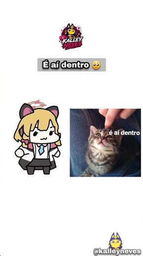 OMG, It's... Sim doutor, é aí dentro 🥺 meme