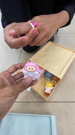 udh di kasih cincin padahal😭 #minisoidgoodthing #minisoweekid #minisoyoyoid #lebaran #kadopacar #pov