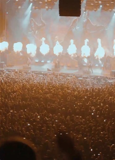 Wake Up The Wicked Tour Kicks Off in Copenhagen