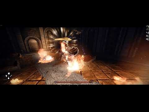 Skyrim SE - MCO Spellsword Animation Mix