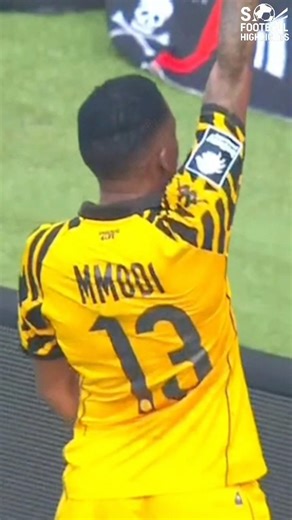 Pule Mmodi is Goal vs Orlando Pirates #kaizerchiefs #sowetoderby #orlandopirates #soccer #sundowns