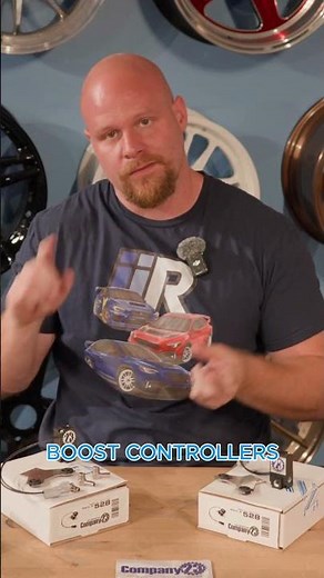 COMPANY 23 VIDEO 3 Boost Control Solenoids (COP531, COP529, COP528)