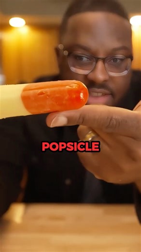 How Popcicle were Invented Accidentally 😱🤯