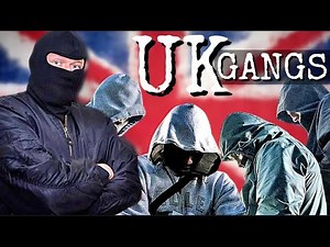 Inside The Most Ruthless Gangs of UK