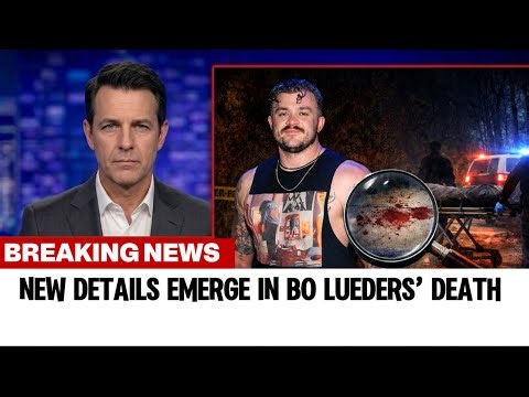 New Details Emerge in Bo Lueders’ Death