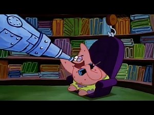 Spongebob - Testing but it goes on a little bit longer and its bass boosted