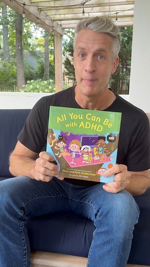 3.1M views · 93K reactions | You can do great things with ADHD 冀 | The Holderness Family | Facebook