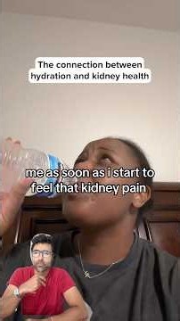 Why Water Matters for Your Kidney Health