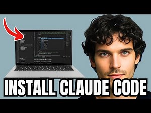 How To Install Claude Code In Vscode - Step By Step Guide 2025 (UPDATED)