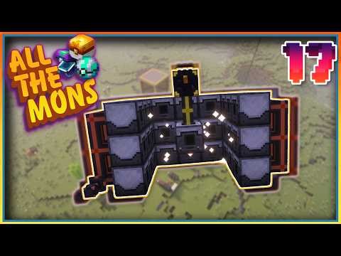 Taladro Laser patrocinado por el INDUSTRIAL FOREGOING - AllTheMons EP 17