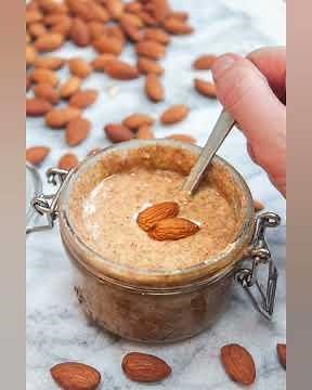 Almond Nutrition Facts/Superfood Spotlight/The Health Benefit of Almond Explained#Healthy#Nutrition