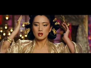 Gong Li - Curse of the Golden Flower