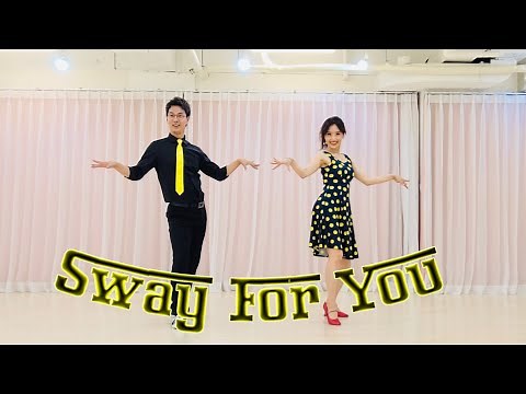 Sway For You l Beginner Line Dance l 스웨이 포 유 라인댄스 l Michael Buble l Linedance