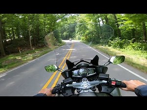 Yamaha FJR1300 Ride Review