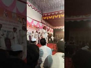 पुरुषोत्तम महाराज बुलढाणा मराठी कीर्तन