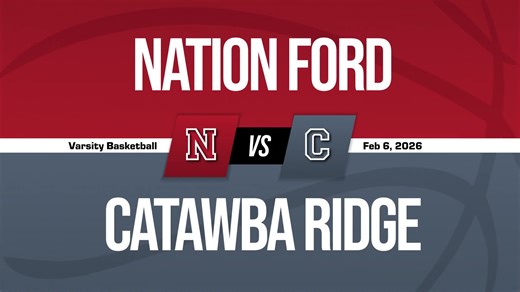 Basketball Recap: Catawba Ridge Takes a Loss   How To Watch