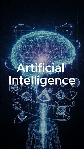 What Is AI? Explained in Simple Words 🤖 #ai #artificialintelligence #technology