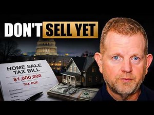 Congress Wants To Wipe Out $1 Million In Home Sale Taxes