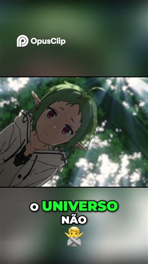 Mushoku Tensei O Mundo Que Continua Vivo