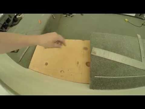 Storage Compartment and Other Upgrades - Aluminum Boat Project #26