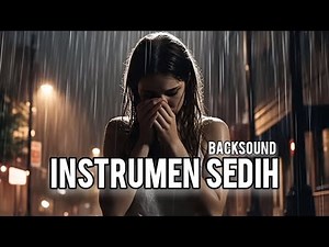 Instrumen Sedih | Backsound Sedih | Musik Piano Bikin Nangis