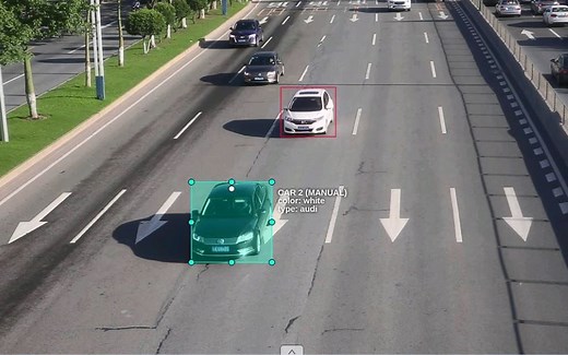 深度学习CVAT标注工具演示