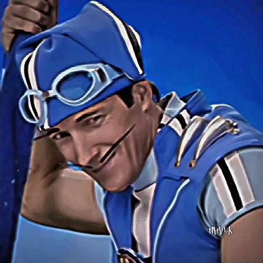 Sportacus | Lazy Town Edit