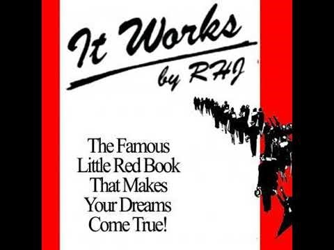 It Works: The Famous Little Red Book That Makes Your Dreams Come True! - R. H. Jarrett