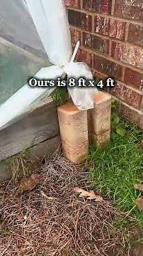 DIY Raised Garden Bed #homesteading #dothingsyoudontwanttodo #growyourownfood