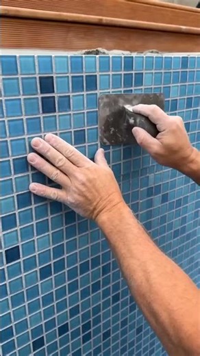 Building a Pool with a Digger… This is Next Level 😳🔥