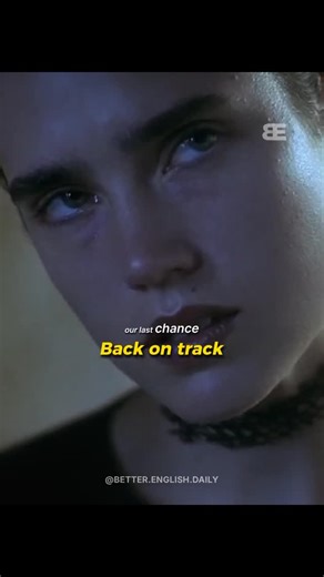 Better English - Daily on Instagram: "🚄 Back on track = De vuelta al buen camino / De nuevo en marcha. Se usa cuando algo o alguien vuelve a la normalidad después de haber estado desviado, confundido o fuera de rumbo. Puede aplicarse a proyectos, rutinas, relaciones o incluso estados personales. 📌 Otras formas parecidas: - Back in business (De vuelta a la acción) - On the right path (En el camino correcto) - Things are back to normal (Las cosas volvieron a la normalidad) ✅ Tip práctico: Usa es