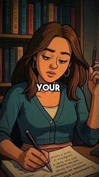 Student Accidentally Becomes Famous Poet With Math Homework