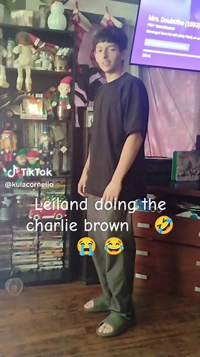 Merry Christmas Charlie Brown Dance Celebration