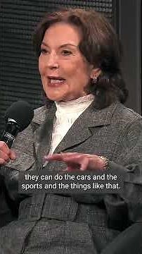 Kelly Bishop on female (and male) friendships