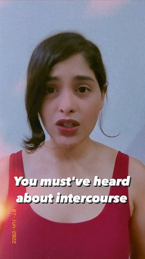 Khushboo Bist | Wellness Coach on Instagram: "Outercourse is Important✅ . . . . . . . . #girlwithtravelshoes #sextalk #sexeducation #intercourse #outercourse #sex #india #sexeducationindia #femalepleasure #malepleasure"