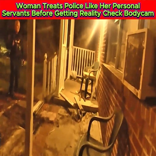 10K views · 280 reactions | Woman Treats Police Like Her Personal Servants Before Getting Reality Check Bodycam #karen | Body Cam USA | Facebook