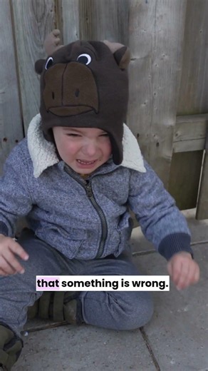 THE TERRIBLE TWOS EXPLAINED WHAT'S REALLY HAPPENING IN THEIR BRAIN #parenting#toddler #terribletwos